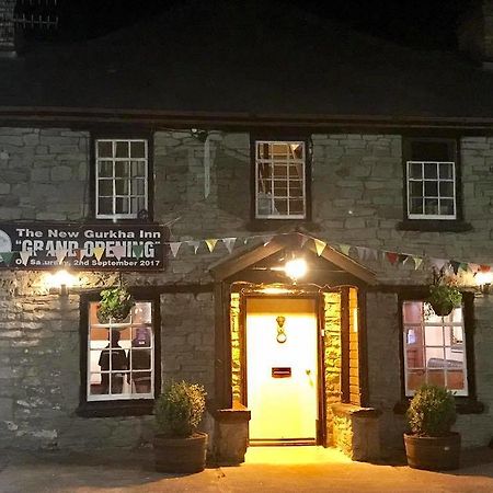 New Gurkha Inn Brecon Exterior foto
